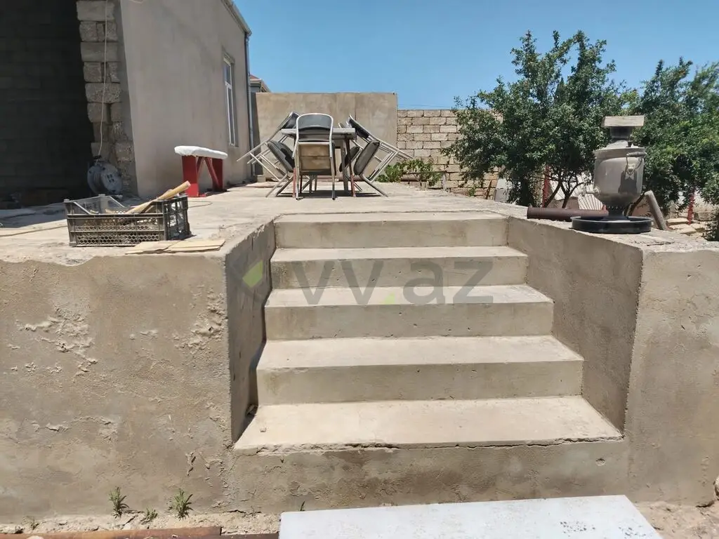 4 otaqlı Həyət evi Satılır, Zirə, Xəzər, Bakı — Ev, villa, Bakı (5)