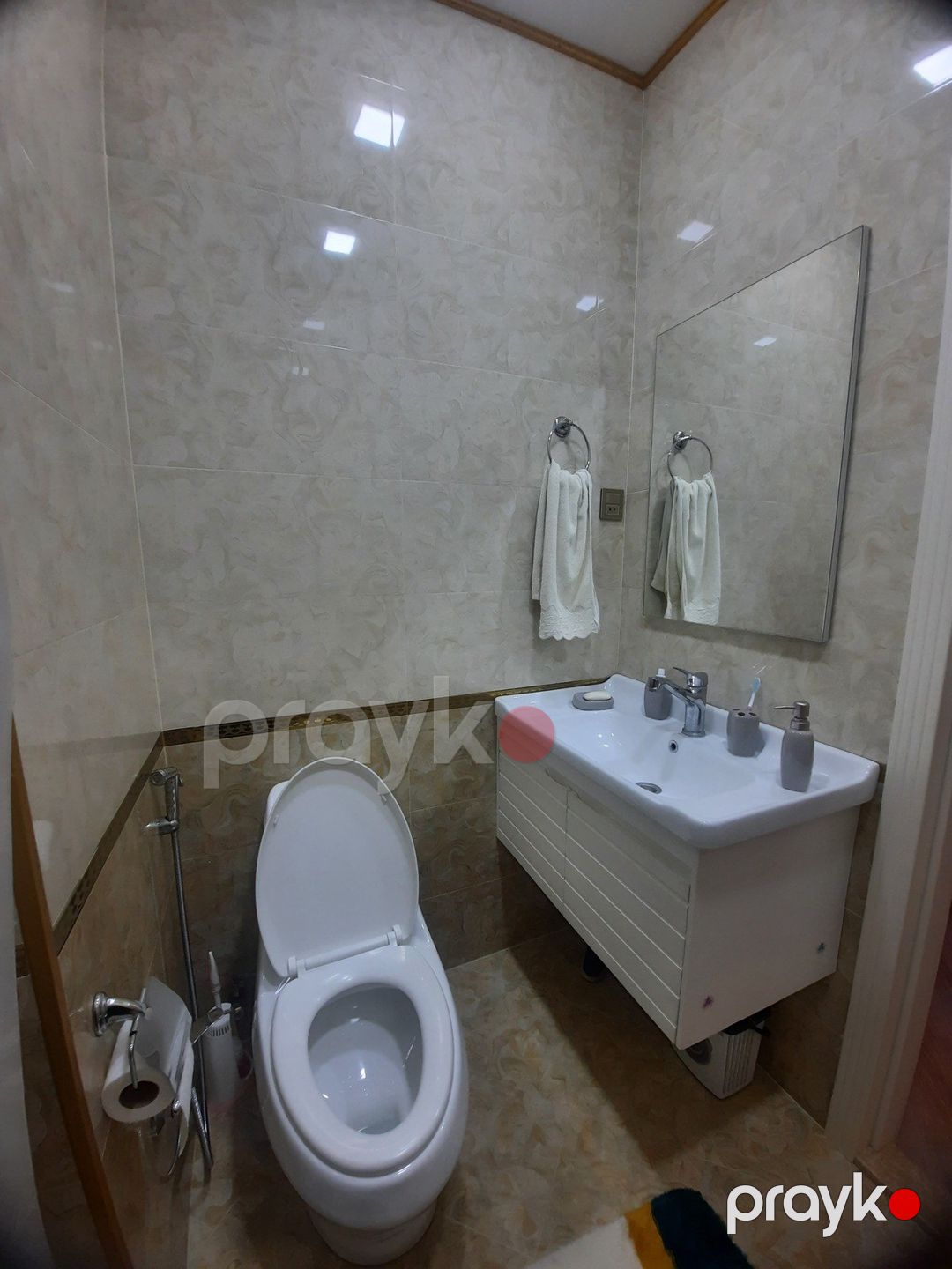 İcarəyə verilir 2 otaqlı yeni tikili 55 m² — Mənzil, Bakı (2)