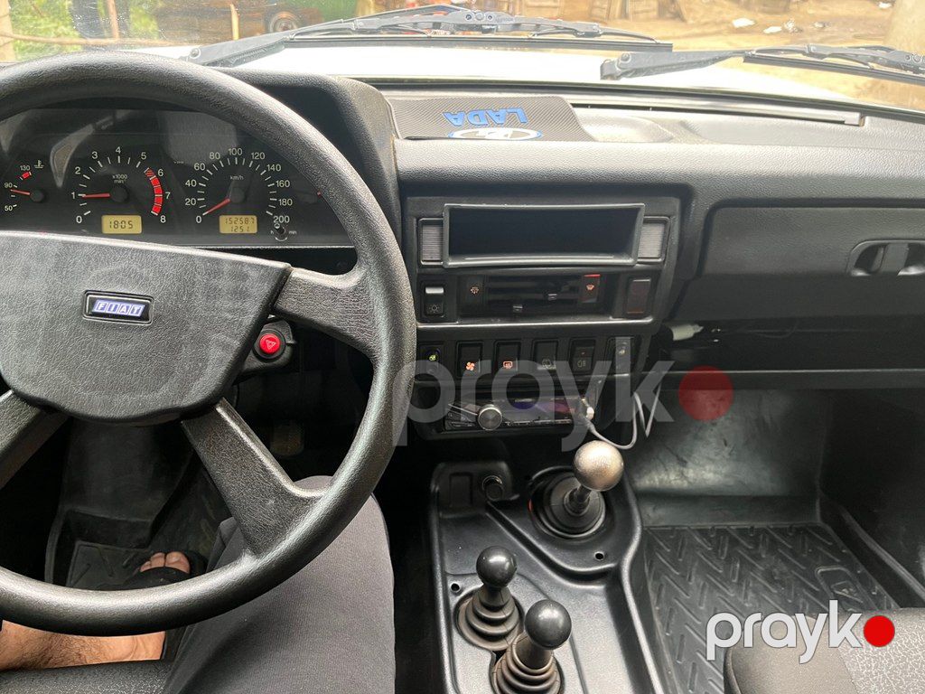 Lada (VAZ) Niva, 1.7 L, 2015 il, 152 000 km — Avtomobillər, Masallı (5)