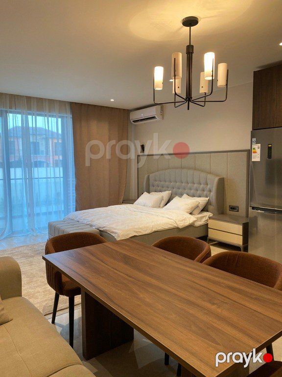 Satılır 1 otaqlı yeni tikili 74.7 m² — Mənzil, Bakı (2)
