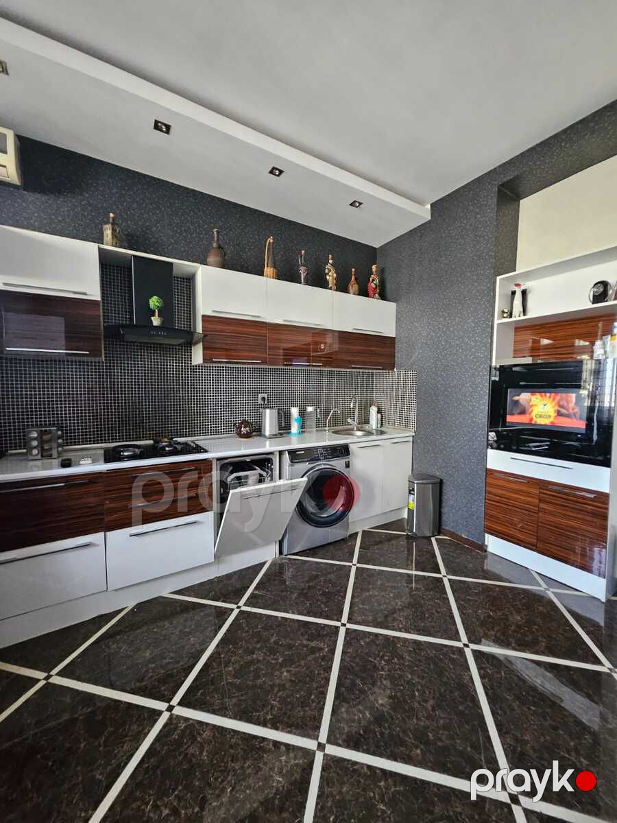 Satılır 3 otaqlı yeni tikili 140 m² — Mənzil, Bakı (8)