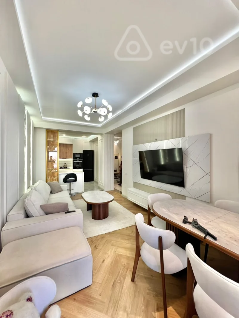 2 otaqlı mənzil, 66 m², f.yusifov — Mənzil, Bakı (2)