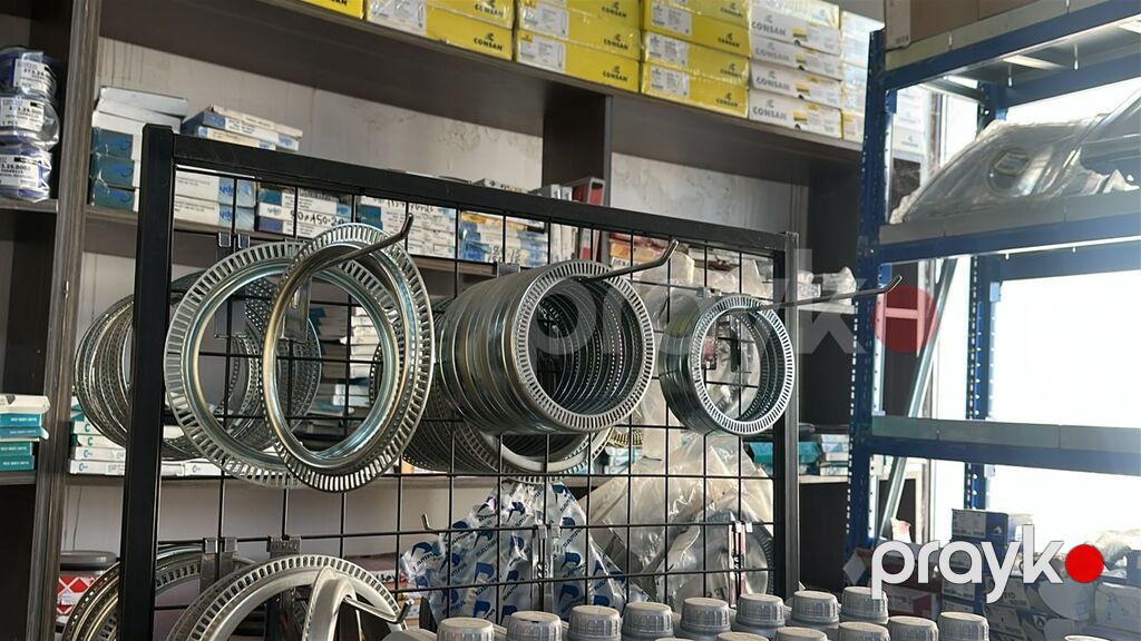 Eltrex Truck Parts – Yük maşınları üçün ehtiyat hissələri - İxtisas — Digər, Xırdalan (9)