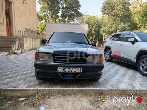 Mercedes-Benz 190-Series: 2 l 1992 il Sedan — Bakı