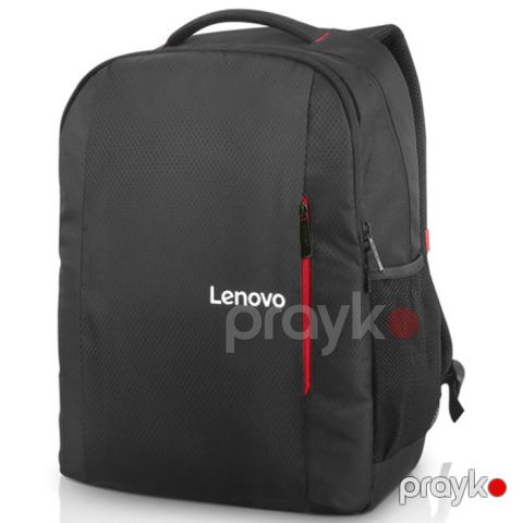 Lenovo B515 – 15.6" Noutbuk üçün Qara Bel Çantası — Bakı