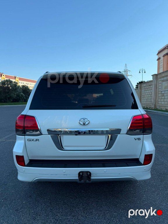 Toyota Land Cruiser, 4.0 L, 2010 il, 105 000 km — Avtomobillər, Bakı (2)