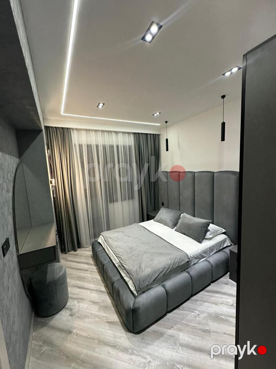 İcarəyə verilir 2 otaqlı yeni tikili 70 m² — Mənzil, Bakı (7)