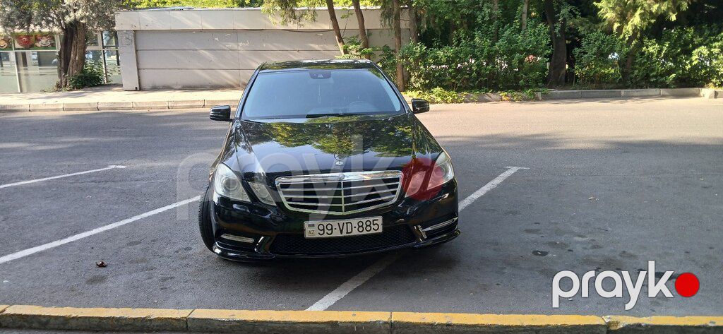Mercedes E 220, 2.1 L, 2009 il, 326 023 km — Avtomobillər, Bakı (4)