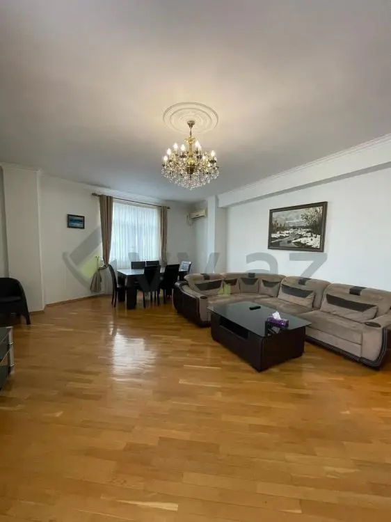 3 otaqlı mənzil Yeni tikili Kirayə, Montin qəs., Nərimanov, Bakı — Mənzil, Bakı (2)