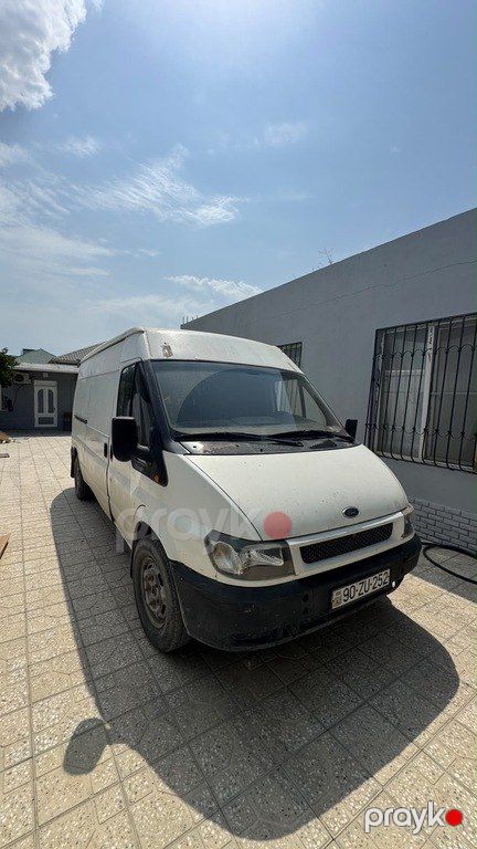 Ford Transit, 2.4 L, 2000 il, 300 000 km — Bakı