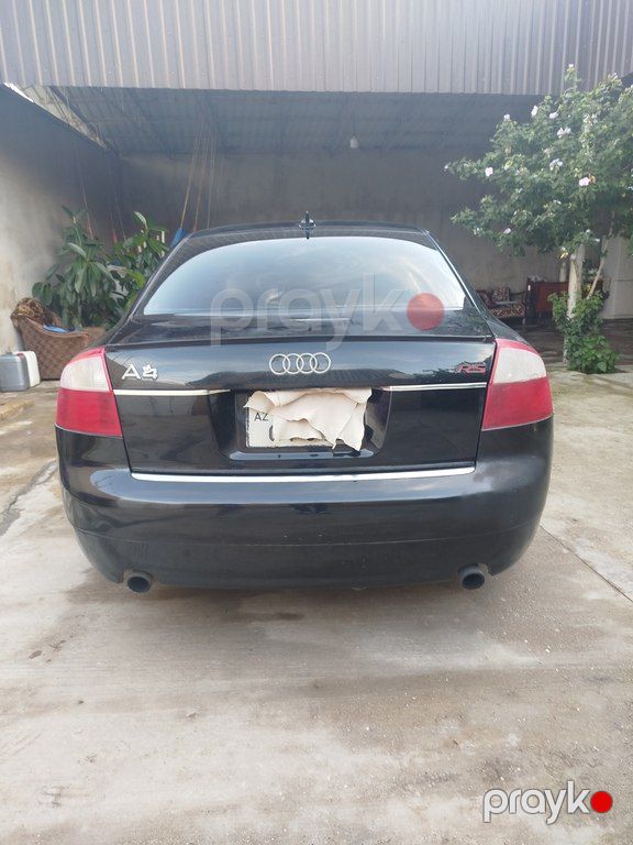 Audi A4, 1.8 L, 2004 il, 341 000 km — Avtomobillər, Şamaxı (2)