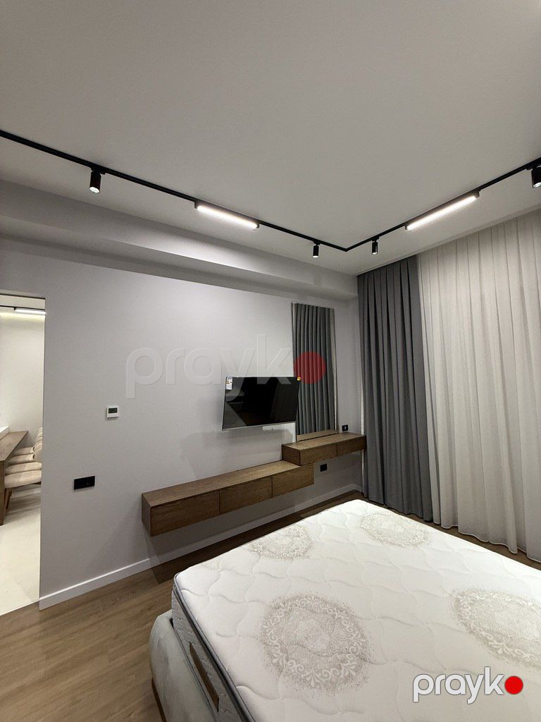 İcarəyə verilir 3 otaqlı yeni tikili 100 m² — Mənzil, Bakı (4)