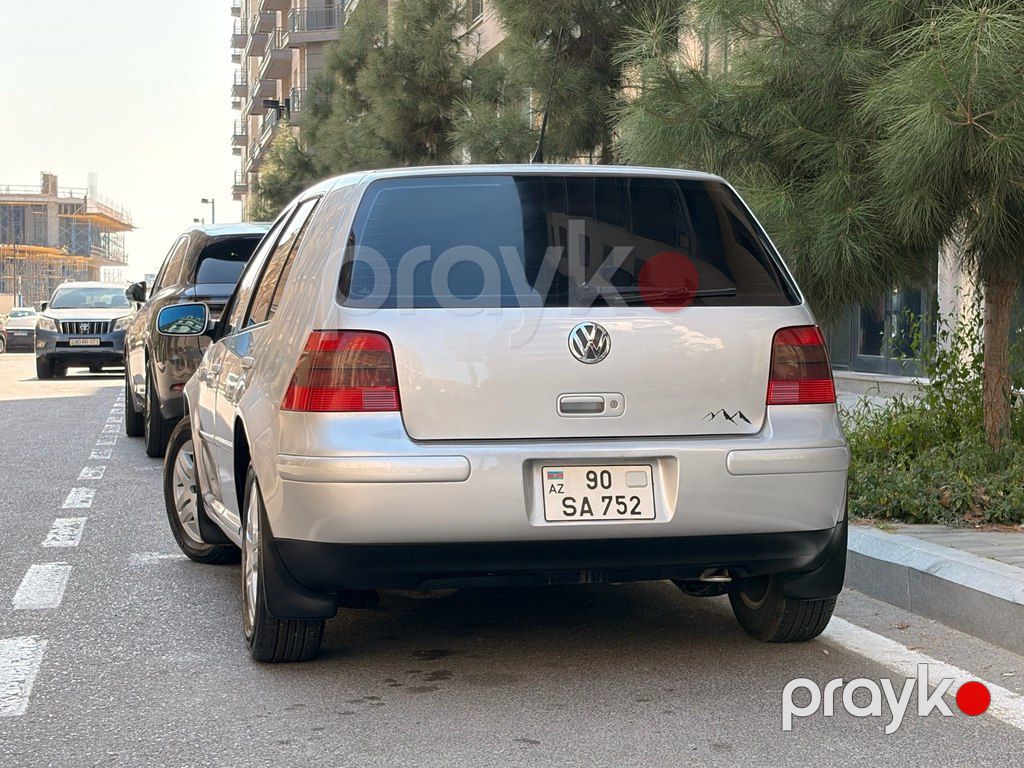 Volkswagen Golf, 2.0 L, 2002 il, 420 000 km — Avtomobillər, Bakı (3)