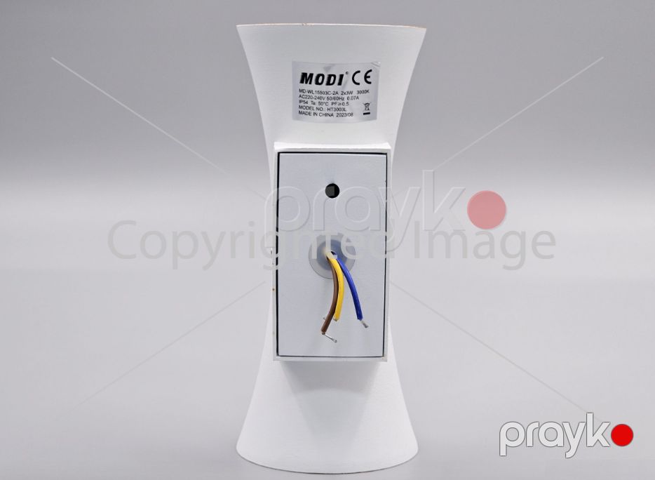 LED işığı fasad üçün Modi 7 — İşıqlandırma, Bakı (5)