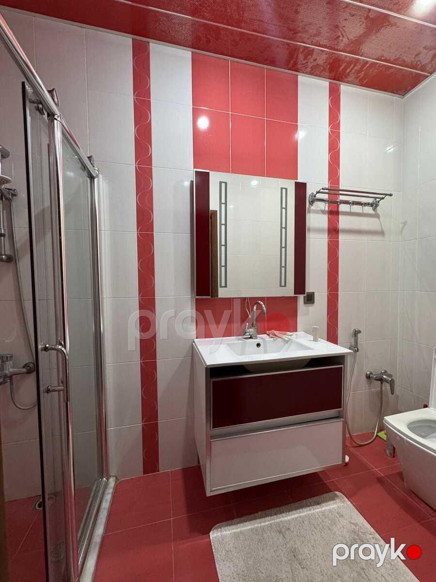 İcarəyə verilir 3 otaqlı yeni tikili 120 m² — Mənzil, Bakı (11)