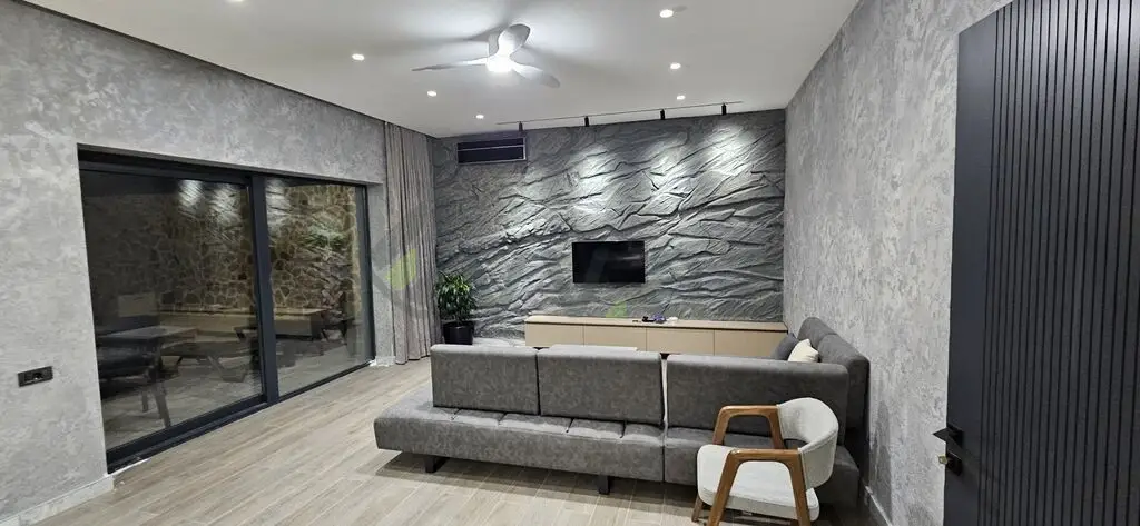 4 otaqlı Həyət evi Kirayə (günlük), Novxanı, Abşeron — Ev, villa (3)