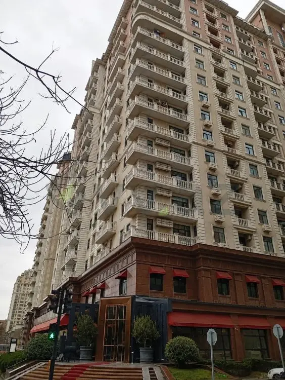 2 otaqlı mənzil Yeni tikili Satılır, Yasamal qəs., Yasamal, Bakı — Bakı