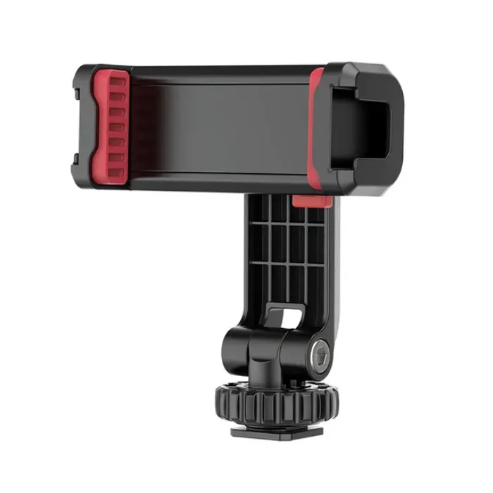 Ulanzi ST-06S Ştativ Üçün Telefon Tutacağı Cold Shoe 360° — Elektronika, Bakı (2)