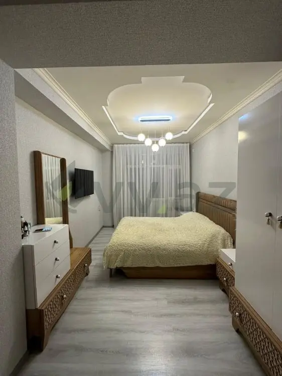 2 otaqlı mənzil Yeni tikili Satılır, Qurtuluş 93, Abşeron — Mənzil (7)