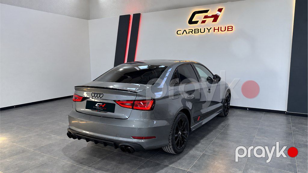 Audi A3, 1.8 L, 2014 il, 176 500 km — Avtomobillər, Bakı (4)
