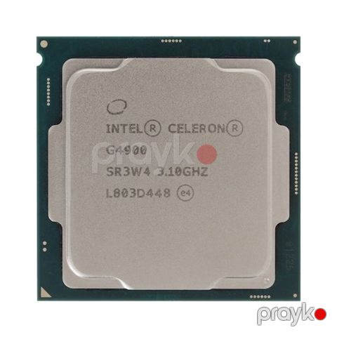Prosessor İntel Celeron G4900T — Bakı