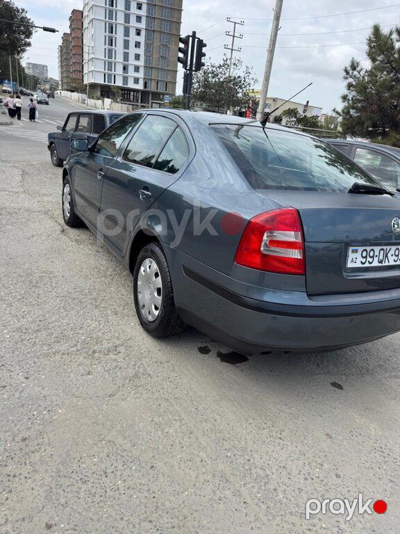 Skoda Octavia, 1.6 L, 2005 il, 180 000 km — Avtomobillər, Bakı (3)