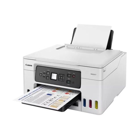 Canon Maxıfy GX3040 5777C009AA A4 Rəngli MegaTank Inkjet MFP printer — Bakı