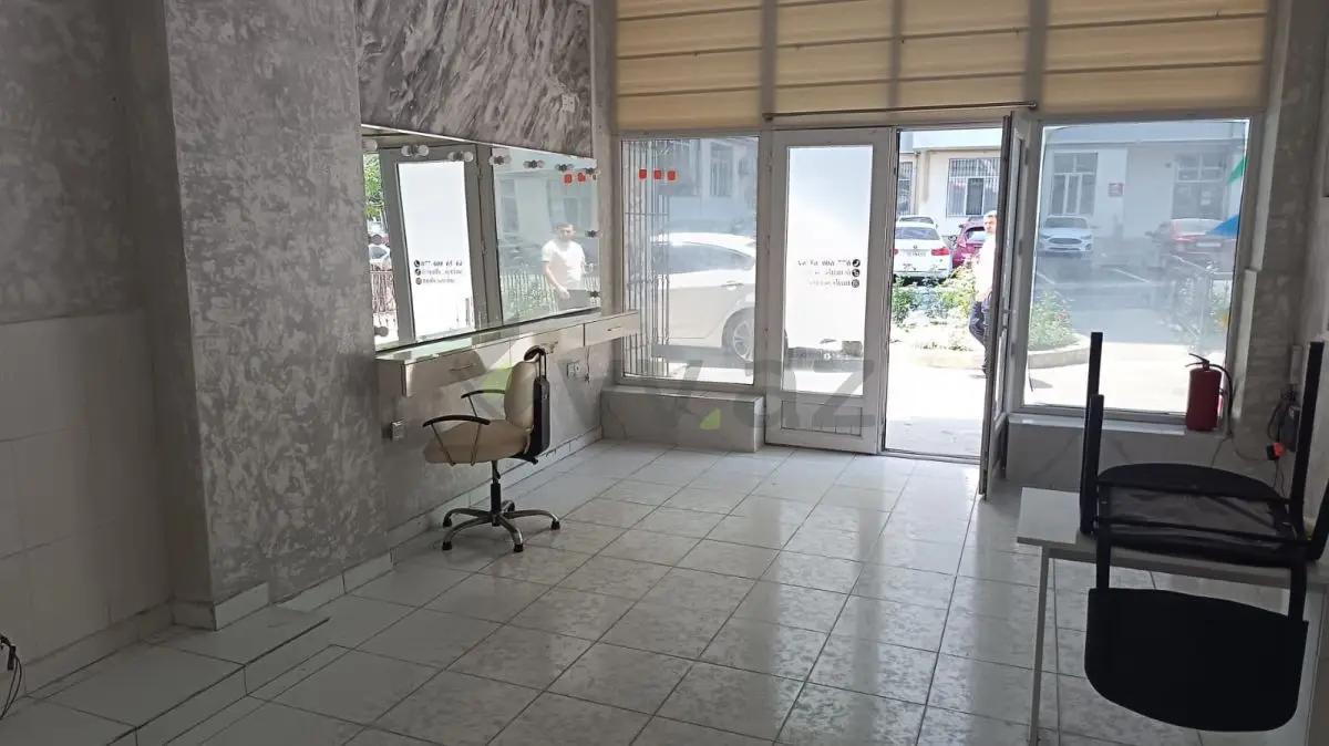 30 m² Obyekt / Ofis Kirayə, Əhmədli, Xətai, Bakı — Əmlak, Bakı (3)