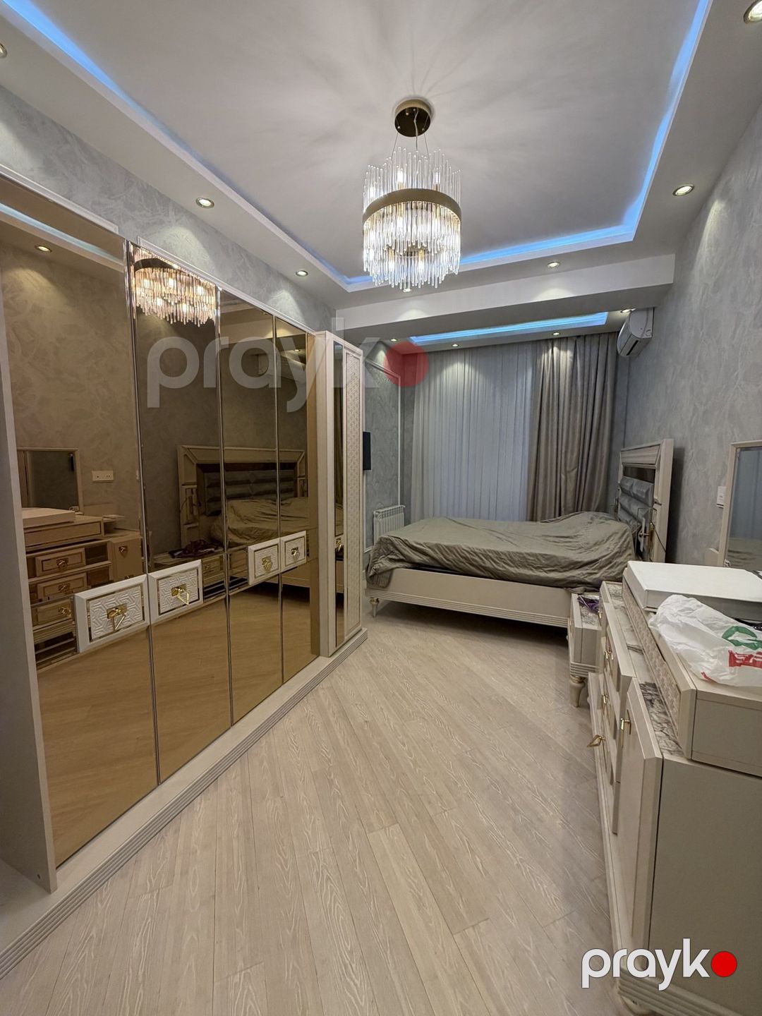 İcarəyə verilir 3 otaqlı yeni tikili 110 m² — Mənzil, Bakı (6)