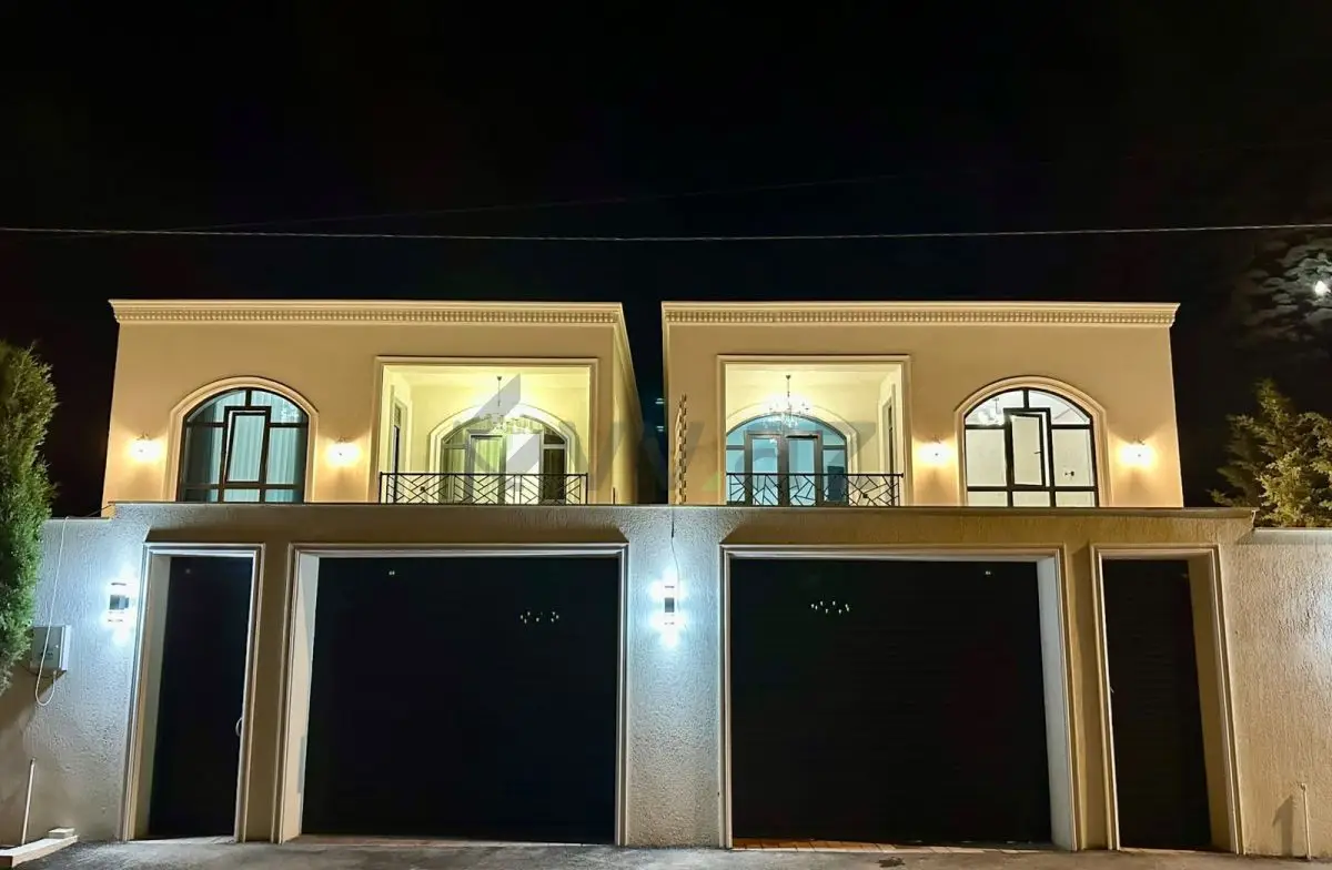 4 otaqlı Həyət evi Satılır, Şüvəlan, Xəzər, Bakı — Ev, villa, Bakı (10)