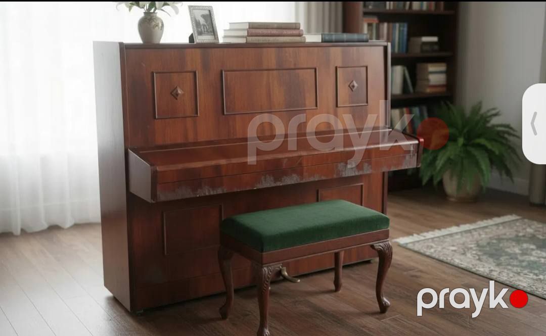Pianino Belorus — Mallar, Sumqayıt (4)