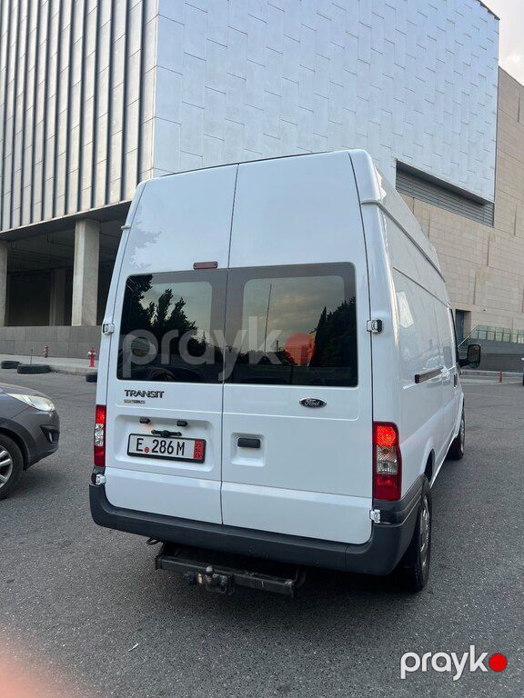 Ford Transit, 2.4 L, 2010 il, 90 000 km — Avtomobillər, Bakı (4)
