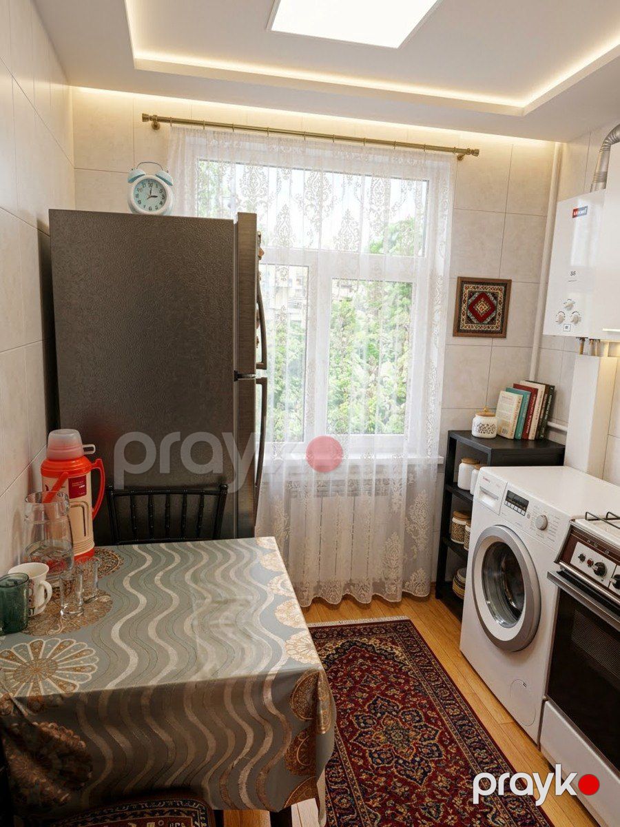 3-otaqlı mənzil, Bakıxanov qəs., 70 m² — Mənzil, Bakı (9)