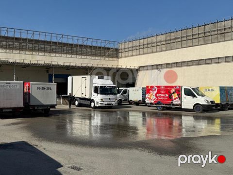 Satılır obyekt 5000 m² — Bakı