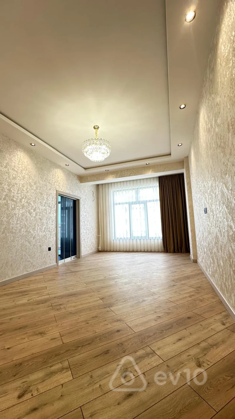 2 otaqlı mənzil, 75 m², t.sahbazi kuc — Bakı
