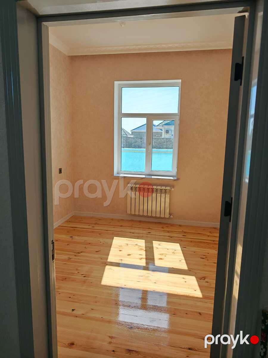 Satılır 3 otaqlı həyət evi/bağ evi 120 m² — Ev, villa, Bakı (8)