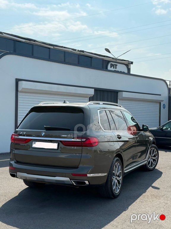BMW X7, 3.0 L, 2019 il, 224 000 km — Avtomobillər, Şəmkir (2)