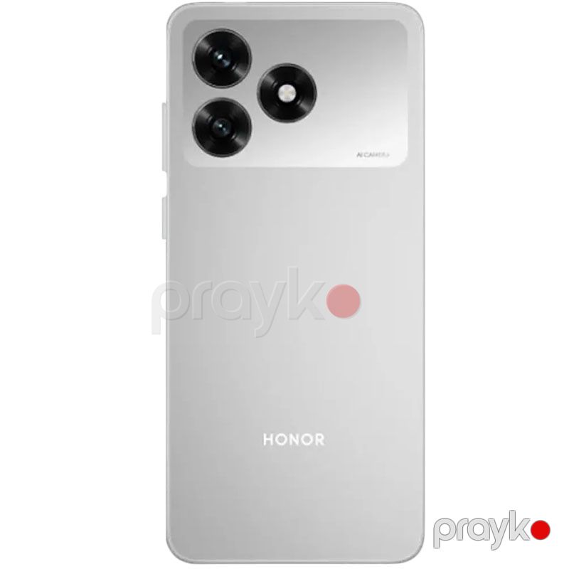 Honor X5d Plus 4GB/128GB Meteor Silver — Smartfonlar, Bakı (2)