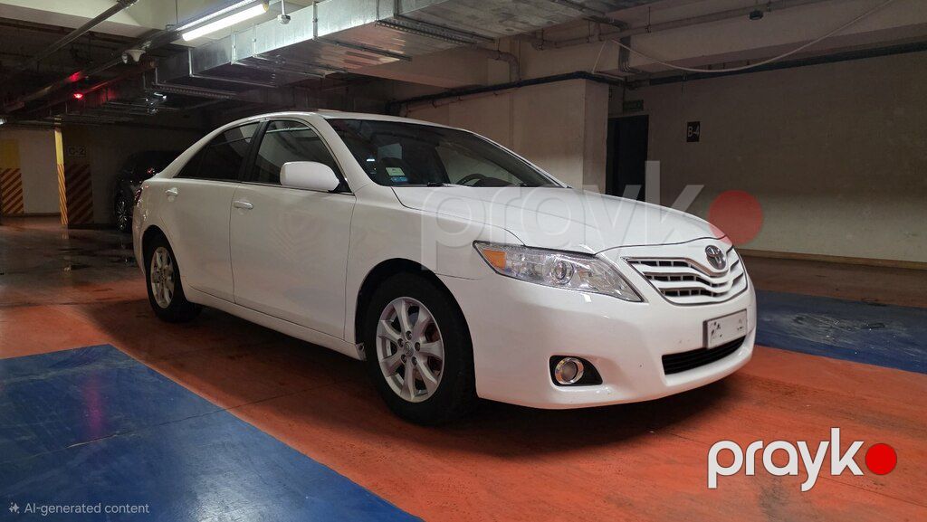 Toyota Camry, 2.5 L, 2010 il, 370 000 km — Avtomobillər, Bakı (5)