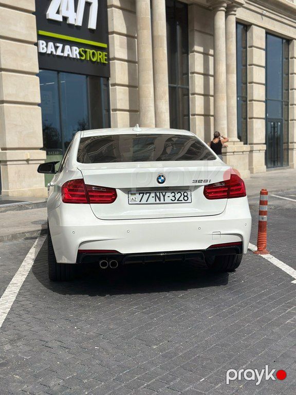 BMW 328, 2.0 L, 2015 il, 291 000 km — Avtomobillər, Bakı (2)