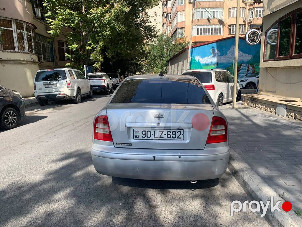 Skoda Octavia, 1.8 L, 2005 il, 290 000 km — Avtomobillər, Bakı (2)