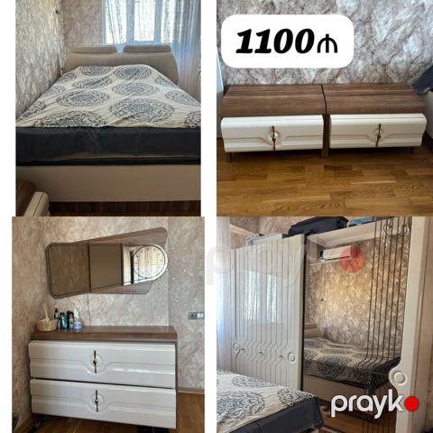 Yataq desti 1100₼. Türk istehsalıdi. Matras yoxdur. Ünvan Xırdalan — Digah