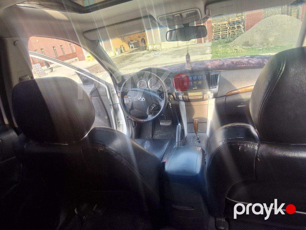 Hyundai Sonata, 2.4 L, 2009 il, 223 000 km — Avtomobillər, Quba (2)