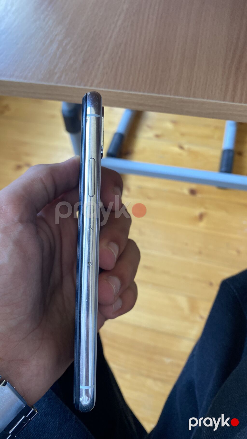IPhone X, 64 GB, Ağ — Apple iPhone, Liman (6)