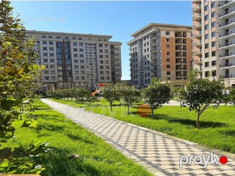 Satılır 2 otaqlı Bina evi menzil (Yeni tikili), 52 m², Sumqayıt Bulvarı — Sumqayıt