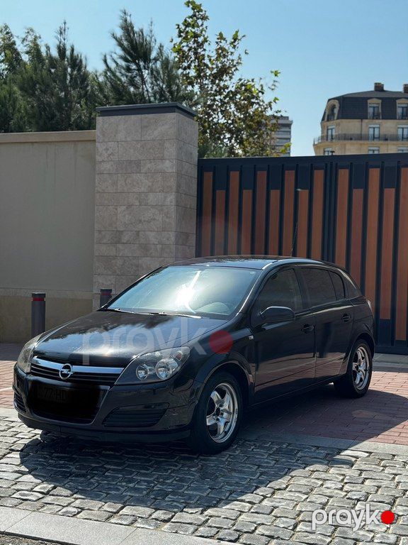 Opel Astra, 1.3 L, 2005 il, 243 000 km — Avtomobillər, Bakı (2)