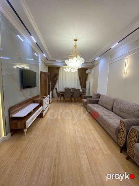 İcarəyə verilir 3 otaqlı yeni tikili 140 m² — Bakı