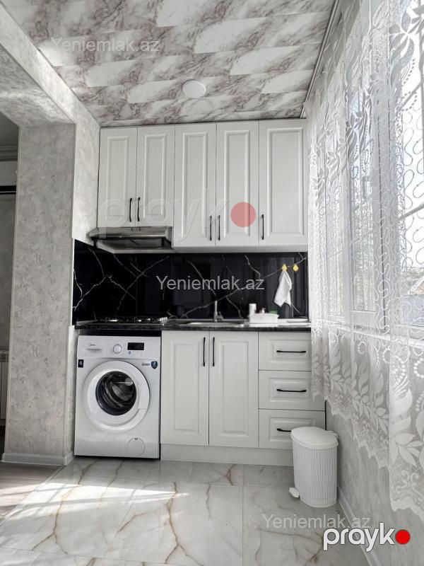 Satılır 3 otaqlı Bina evi menzil (Köhnə tikili), 55 m², Binəqədi rayonu — Mənzil, Bakı (4)