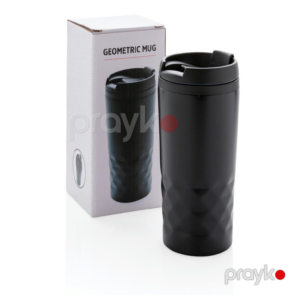Termos RN01, 300 ml, paslanmayan polad, qara — Mallar, Bakı (3)