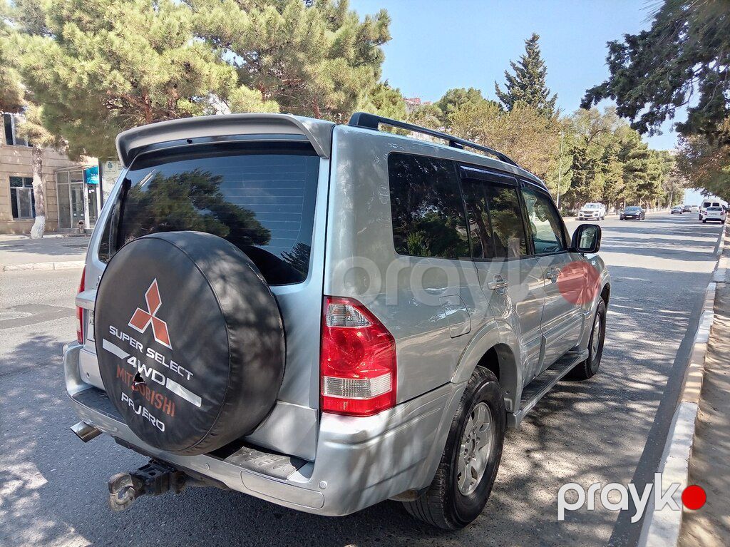 Mitsubishi Pajero, 3.8 L, 2006 il, 320 000 km — Avtomobillər, Xırdalan (12)